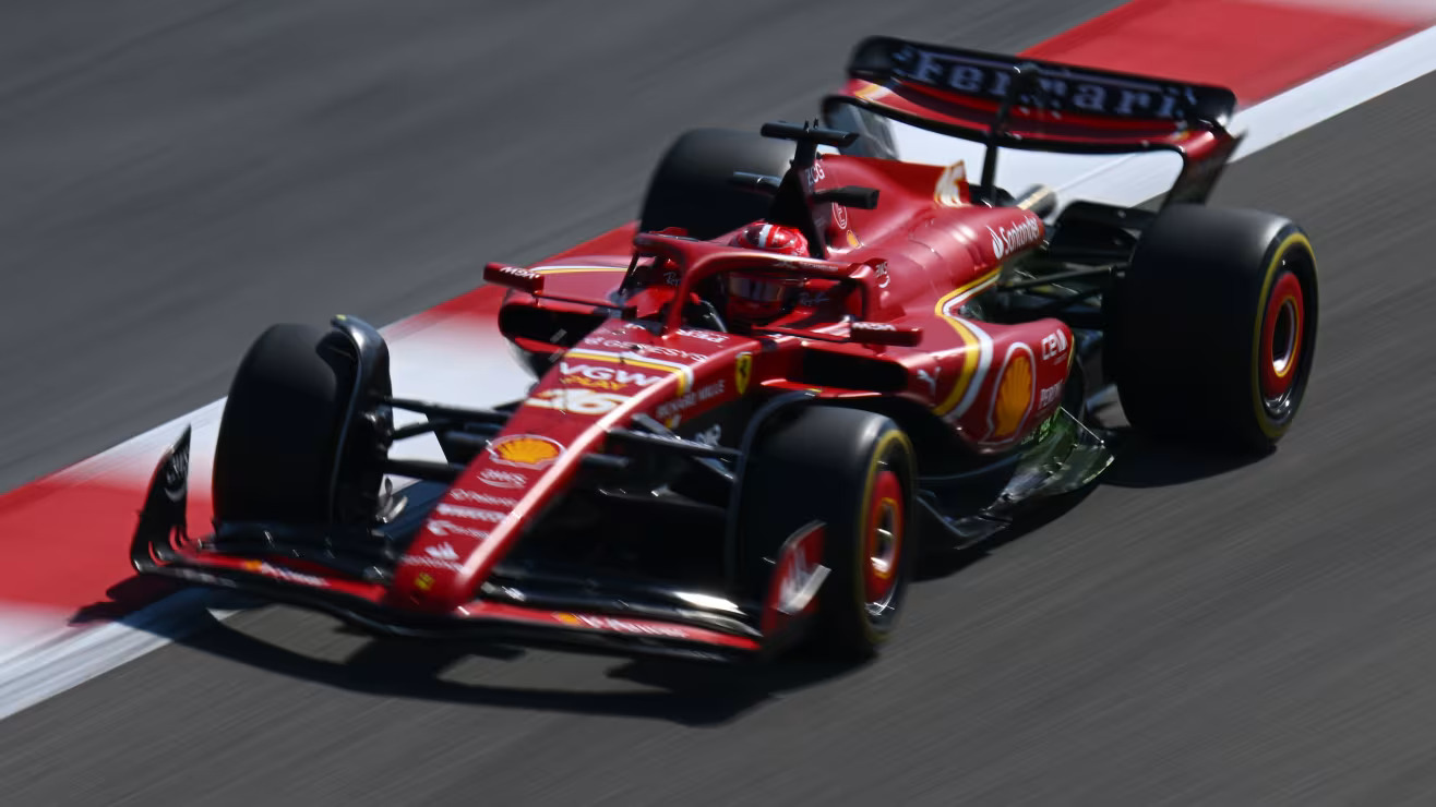 Leclerc Affirms: Ferrari Resolves Concerns That Disrupted 2023 Testing