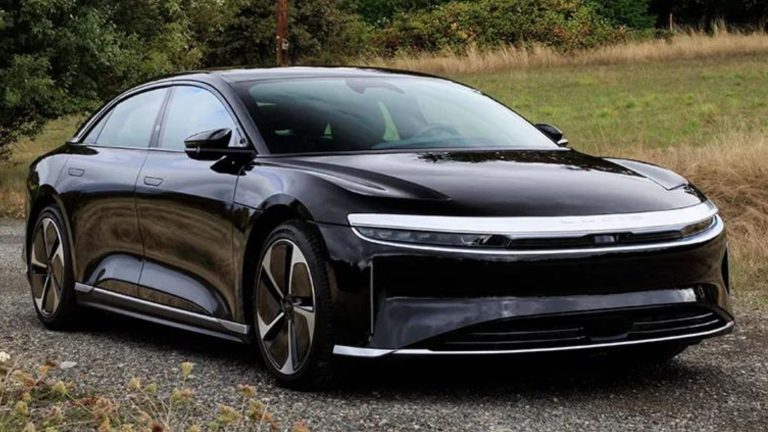 Lucid Air Price Cuts: Response to Tesla and Rivian