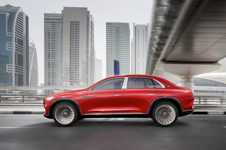 Mercedes-Benz Vision Maybach Luxury: Project Insights & Updates