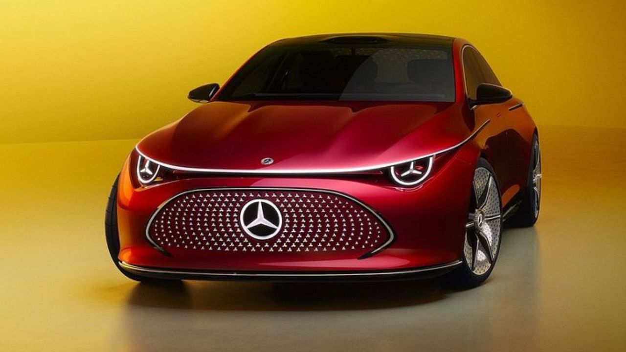 Mercedes Plans 25 New Models: Focus Shifts from EVs to Affordable Cars