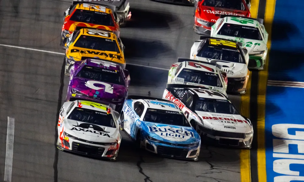 NASCAR Clarifies Timing of Race-Concluding Caution in Daytona 500