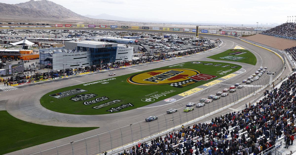 NASCAR Las Vegas 2024: Schedule, Entry List, and Viewing Guide