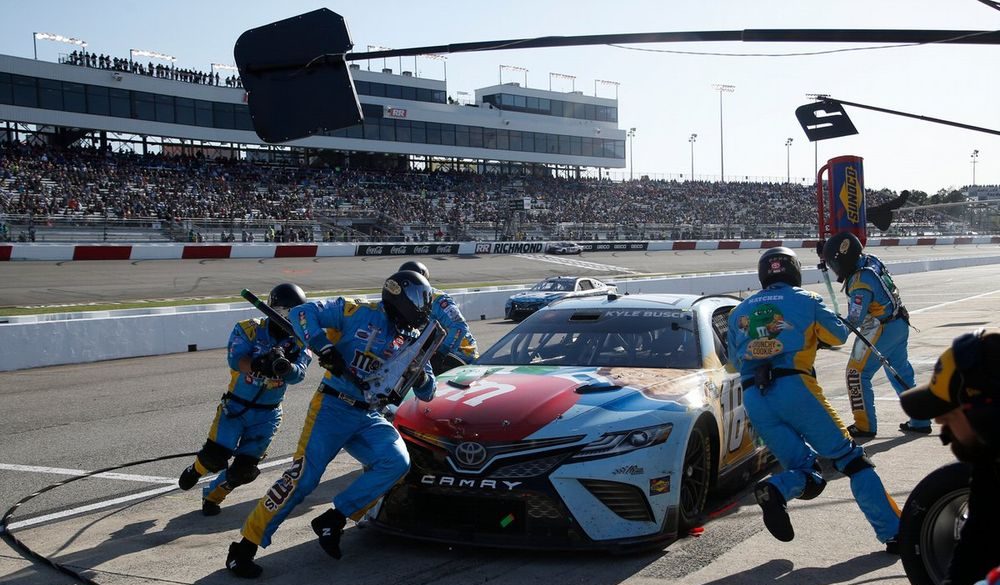 NASCAR Penalties: Record-Breaking Fines in Stock Car Racing