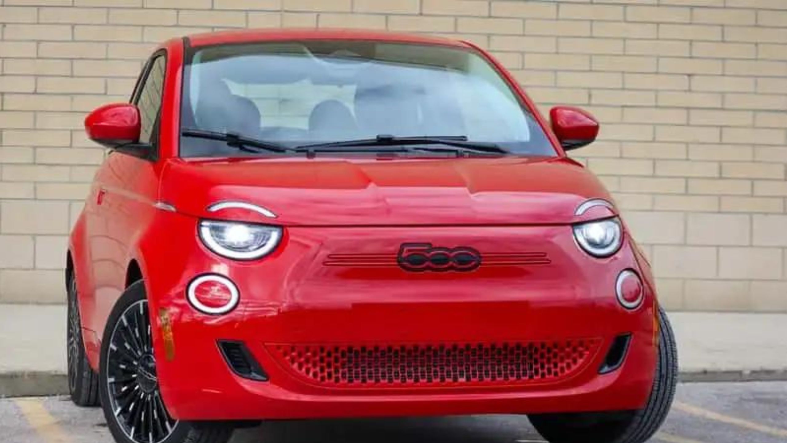 New Fiat 500e: Profitable & Competitive EV