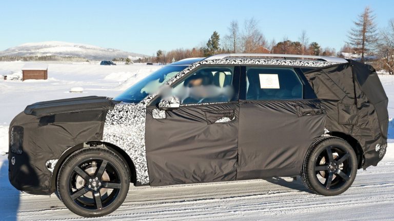 New Hyundai Palisade: Next-Gen SUV Updates Revealed