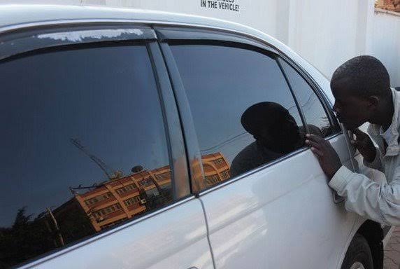 Nigeria Police to End Ban on Issuing Tinted Glass Permits for Vehicles