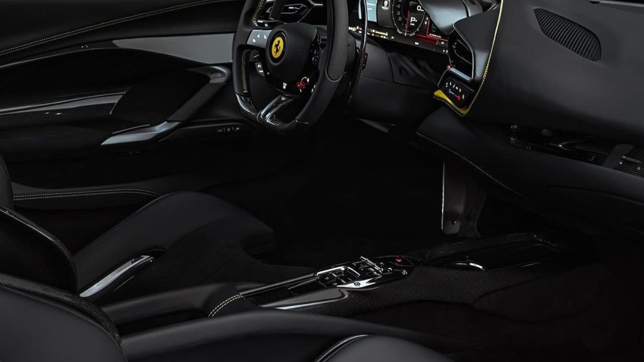 Novitec Reveals Stunning Ferrari 296 GTB Tune-Up: Power & Style