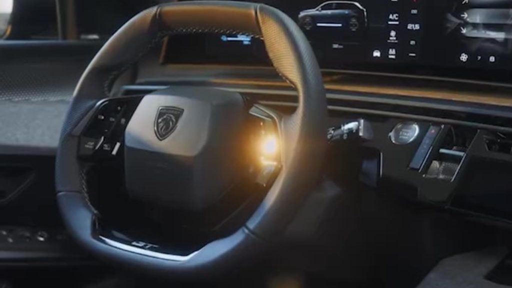 Peugeot E-5008 Unveil: Redefining Mid-Size Crossover - DAX Street