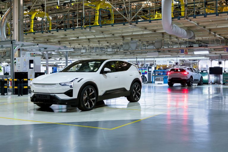 Polestar 3 Assembly Begins: Dual-Continent Production for Electric Crossover