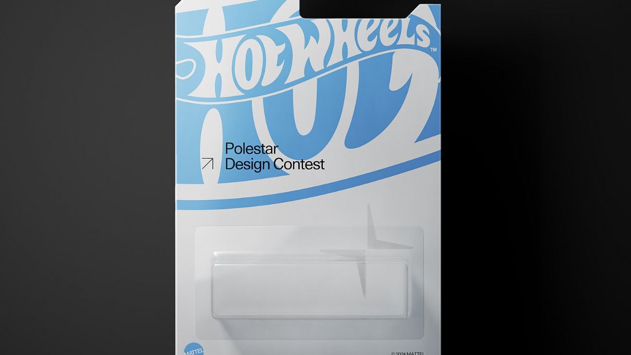 Polestar & Hot Wheels 2024 Design Contest: Igniting Creative Collaboration