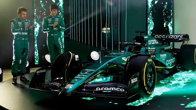 Alonso: Prioritizing Aston Martin for F1 Future Despite Mercedes Speculation