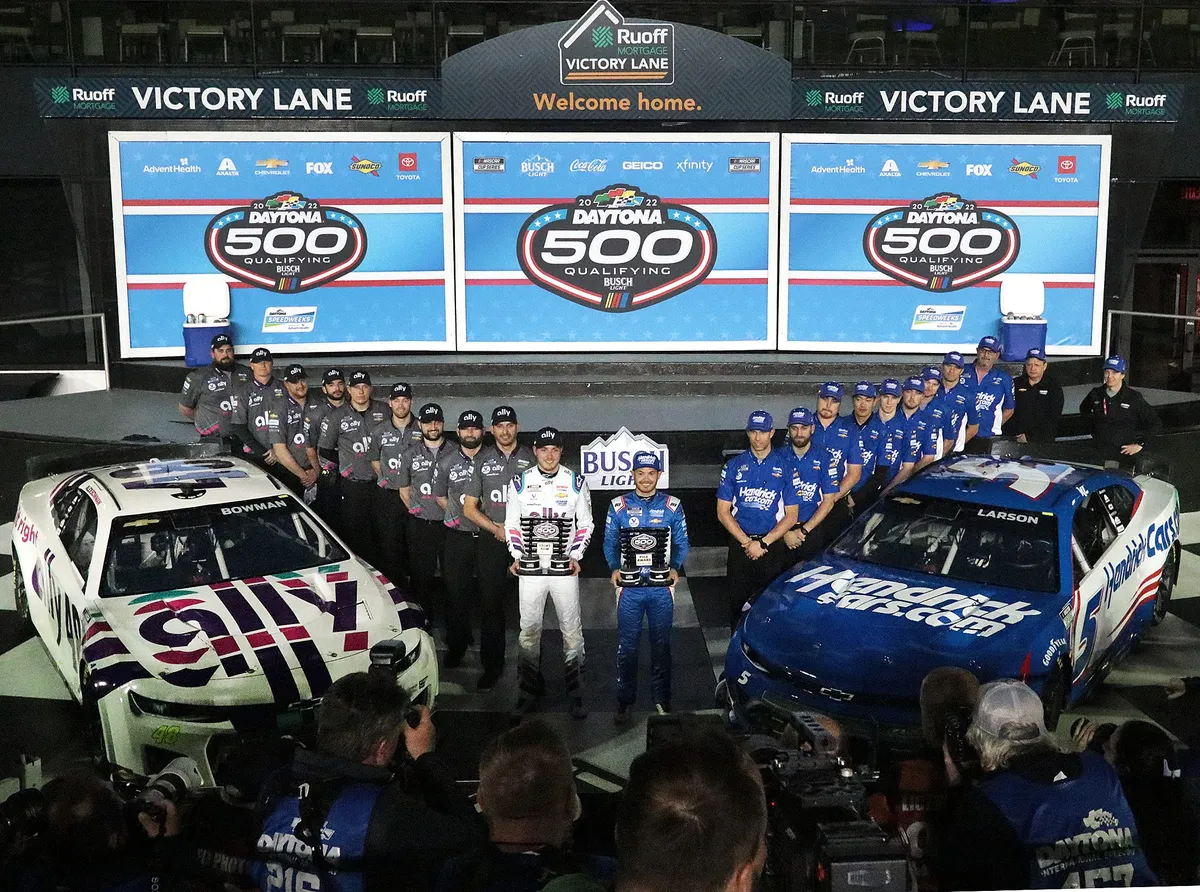 Qualifying for the 2024 Daytona 500: Entry List and Procedures
