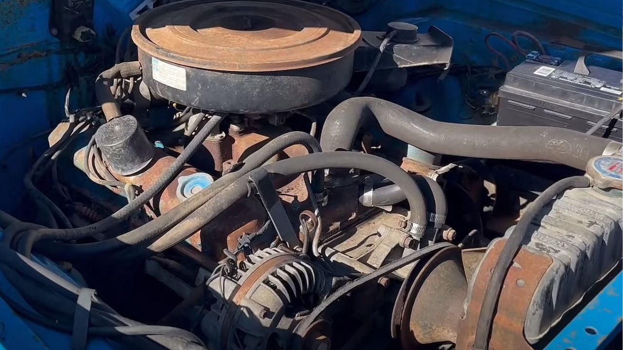 Rare & Original: Unrestored 1972 Plymouth Barracuda Find