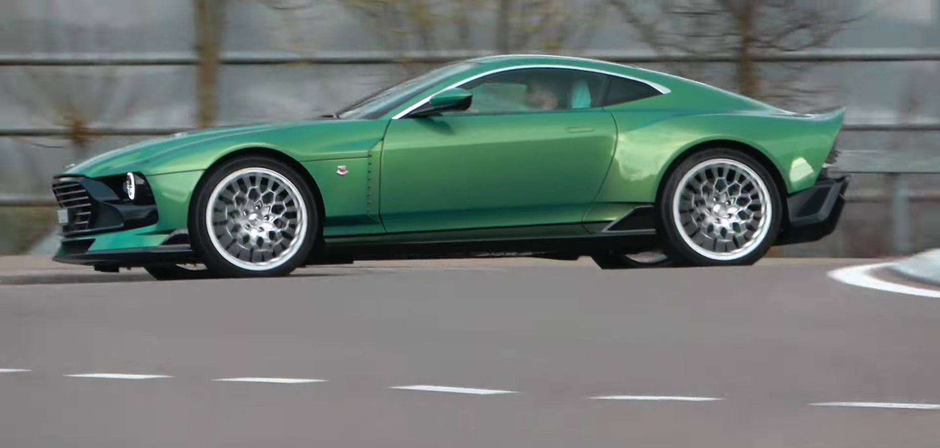 Rare V12 Manual Cars: Aston Martin Valour and More