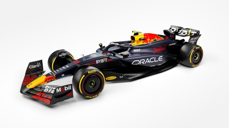 Red Bull Unveils RB20: Bold Design Choices for 2024 F1 Season