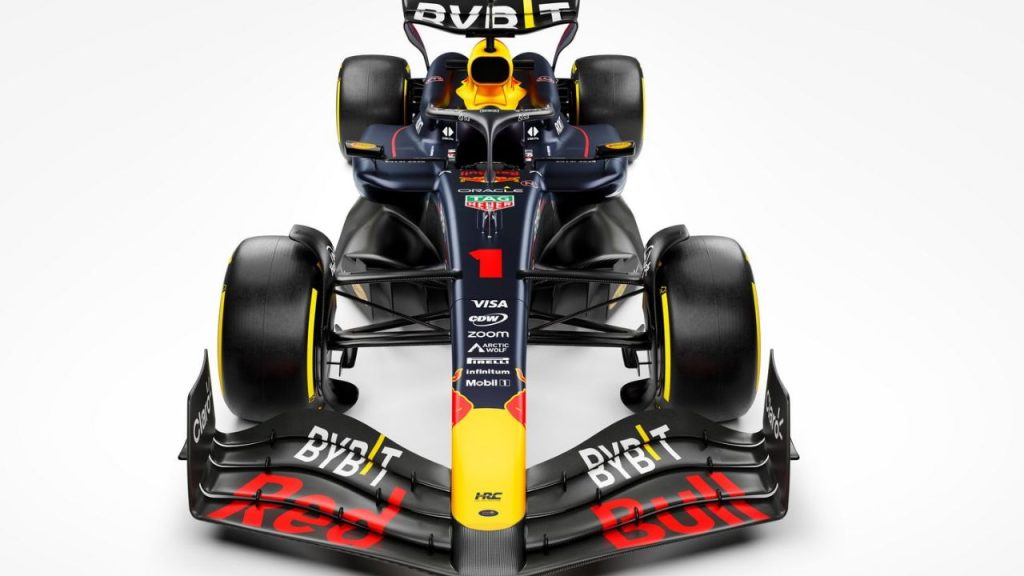 Red Bull Unveils RB20: Bold Design Choices for 2024 F1 Season - DAX Street