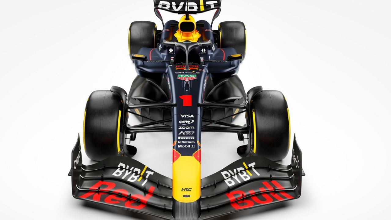 Red Bull Unveils RB20: Bold Design Choices for 2024 F1 Season