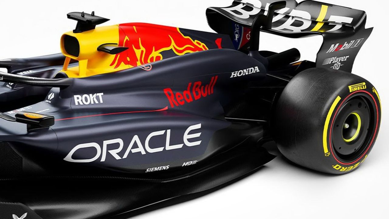 Red Bull Unveils RB20: Bold Design Choices for 2024 F1 Season