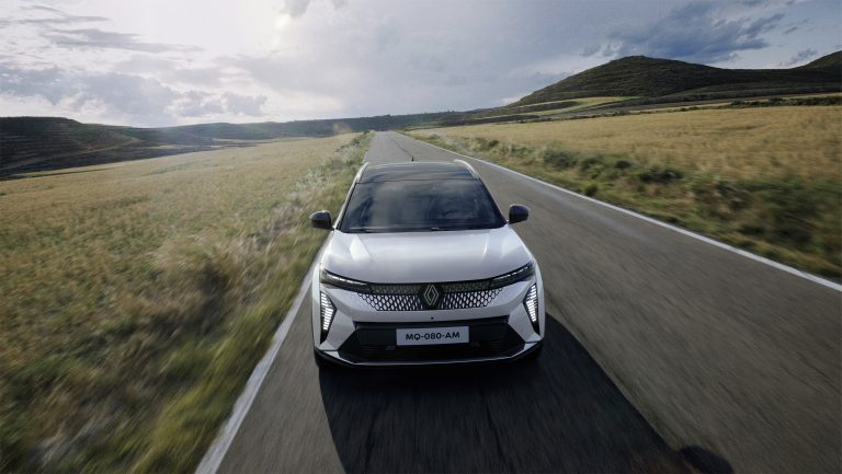 Renault's Electric Expansion: Scenic E-Tech Comfort Range