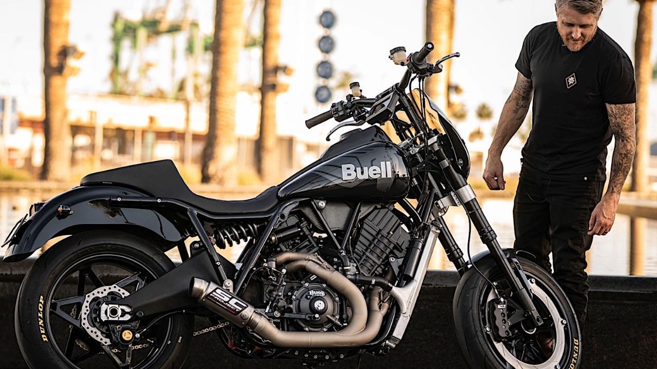 Buell Super Cruiser: Breakout Year Ahead!