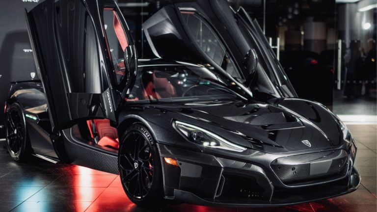 Rimac Automobili Delivers First Croatian-Owned Hypercar to NYC Neurosurgeon