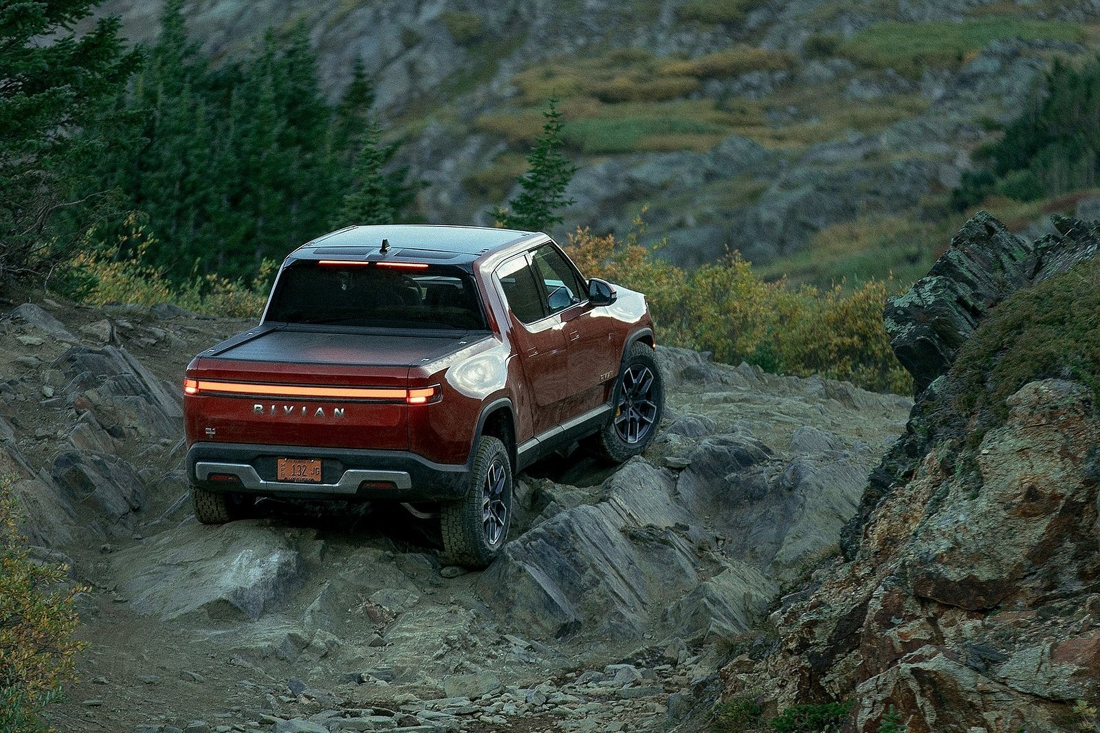 Rivian Dominates Consumer Reports' Annual Survey, Earning Top Marks and Consumer Adoration