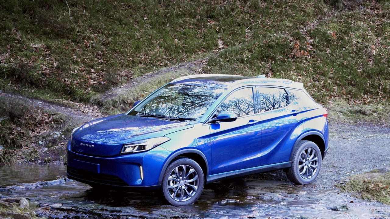 Seres 3: Affordable Electric Crossover Hits UK Market