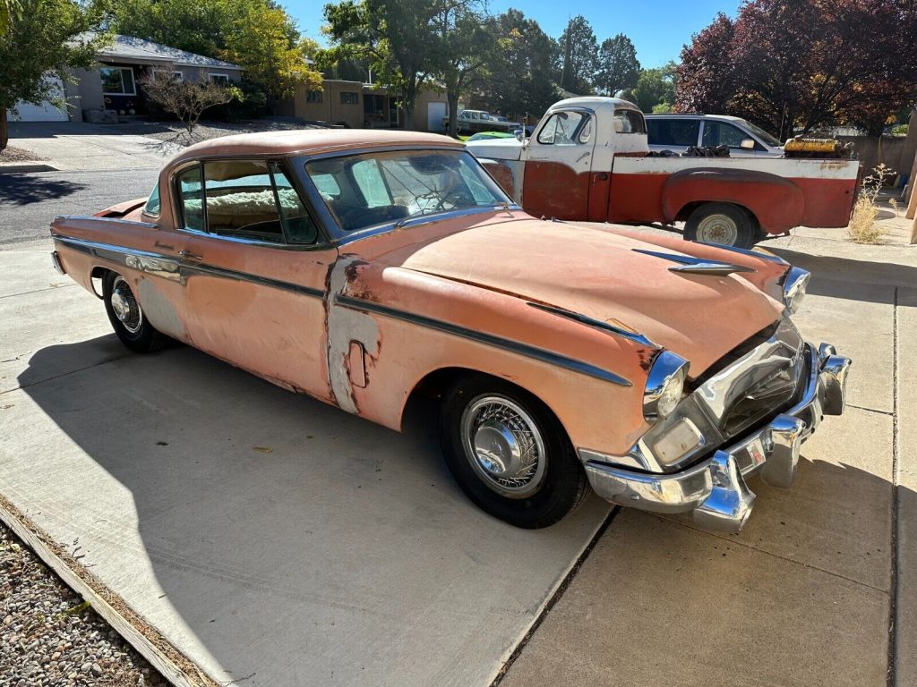 Studebaker President: Legacy of American Luxury Cars - DAX Street