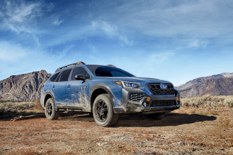 Subaru's Off-Road Adventure: Trailblazing SUV Designations