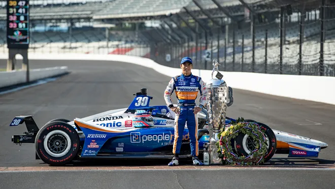 Takuma Sato