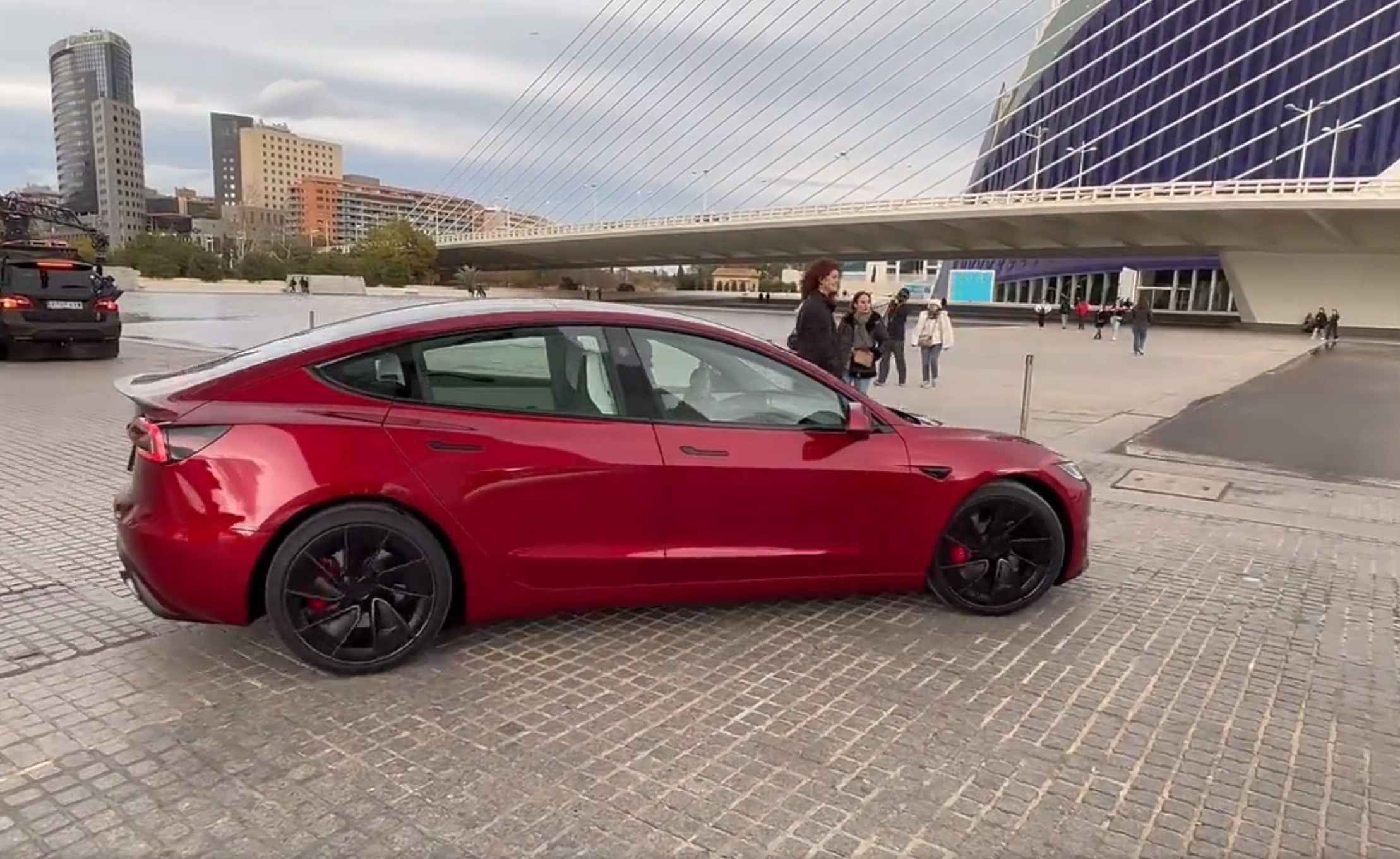 Tesla Model 3 Ludicrous: The Ultimate Performance EV Unveiled