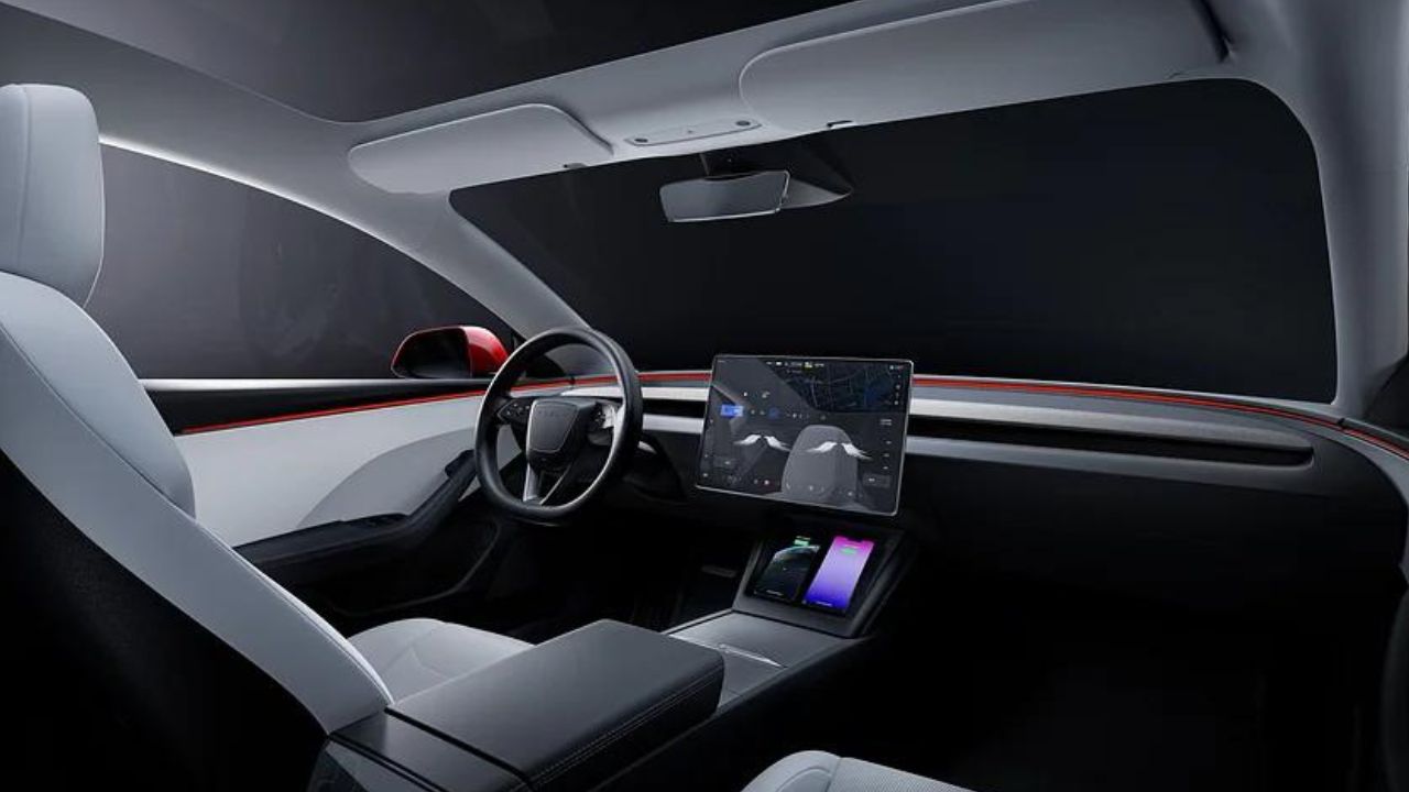 Tesla Model Audio: Alpine Upgrades Enhance Sound