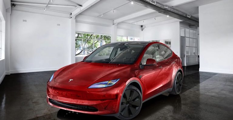 Tesla's Evolution Model Y Update & Future Speculations