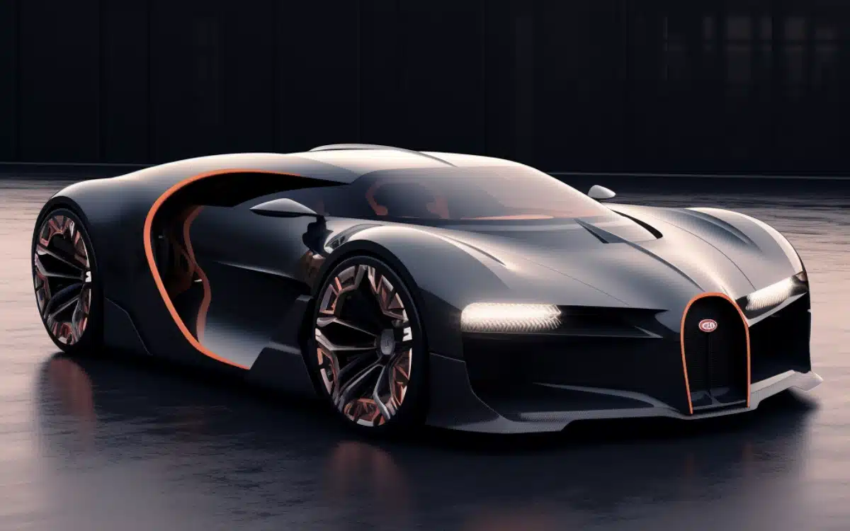 The Unveiling of Bugatti Chiron's Successor Scheduled for Mid-2024