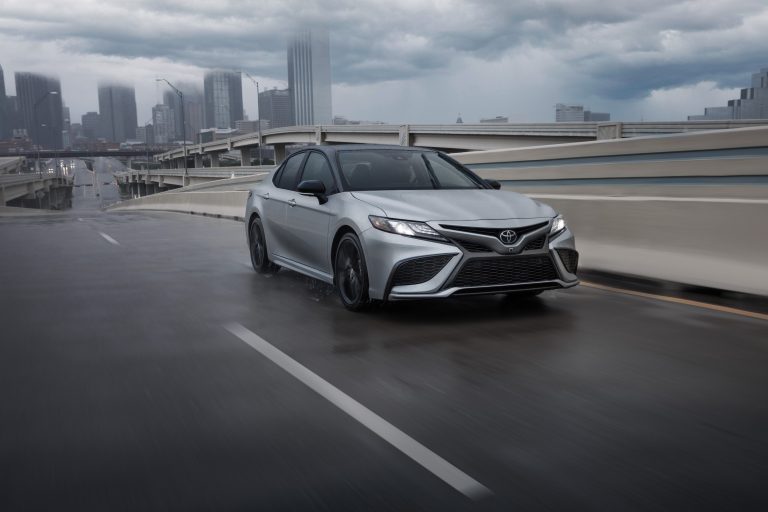 Toyota Camry Recall: Seatbelt Issue Addressed for 2023-2024 Models