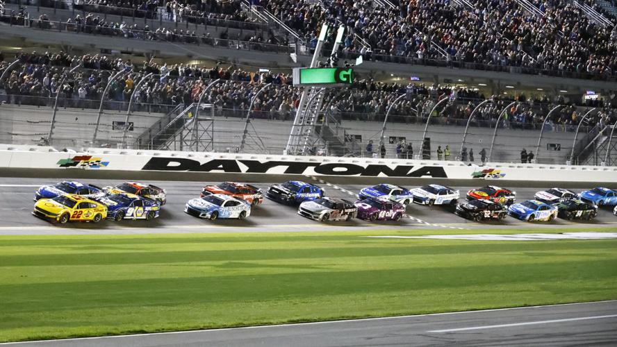 Toyota Dominance Shines in Crucial Friday Practice Session Amidst Rain Threat for Daytona 500