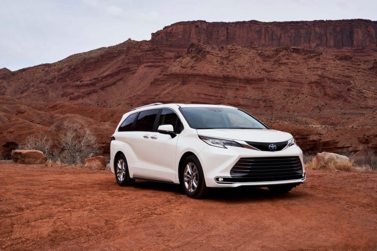 Toyota Sienna 2024: Refreshed Design, Enhanced Power, and Future Speculation