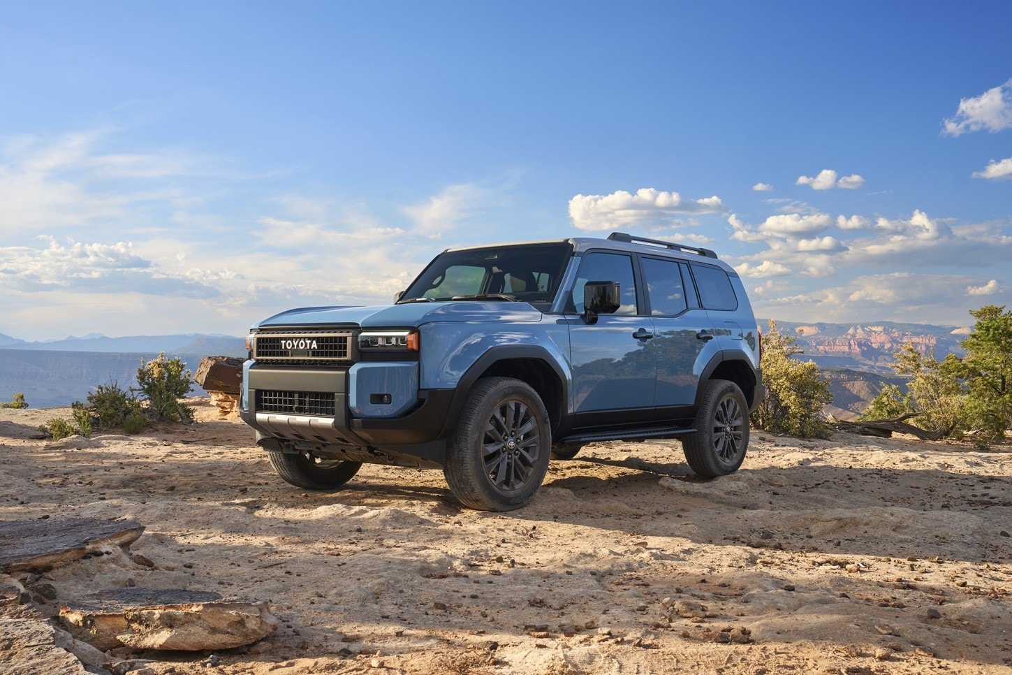 Toyota's 4Runner Evolution: Styling, Power, and Hybrid Tech