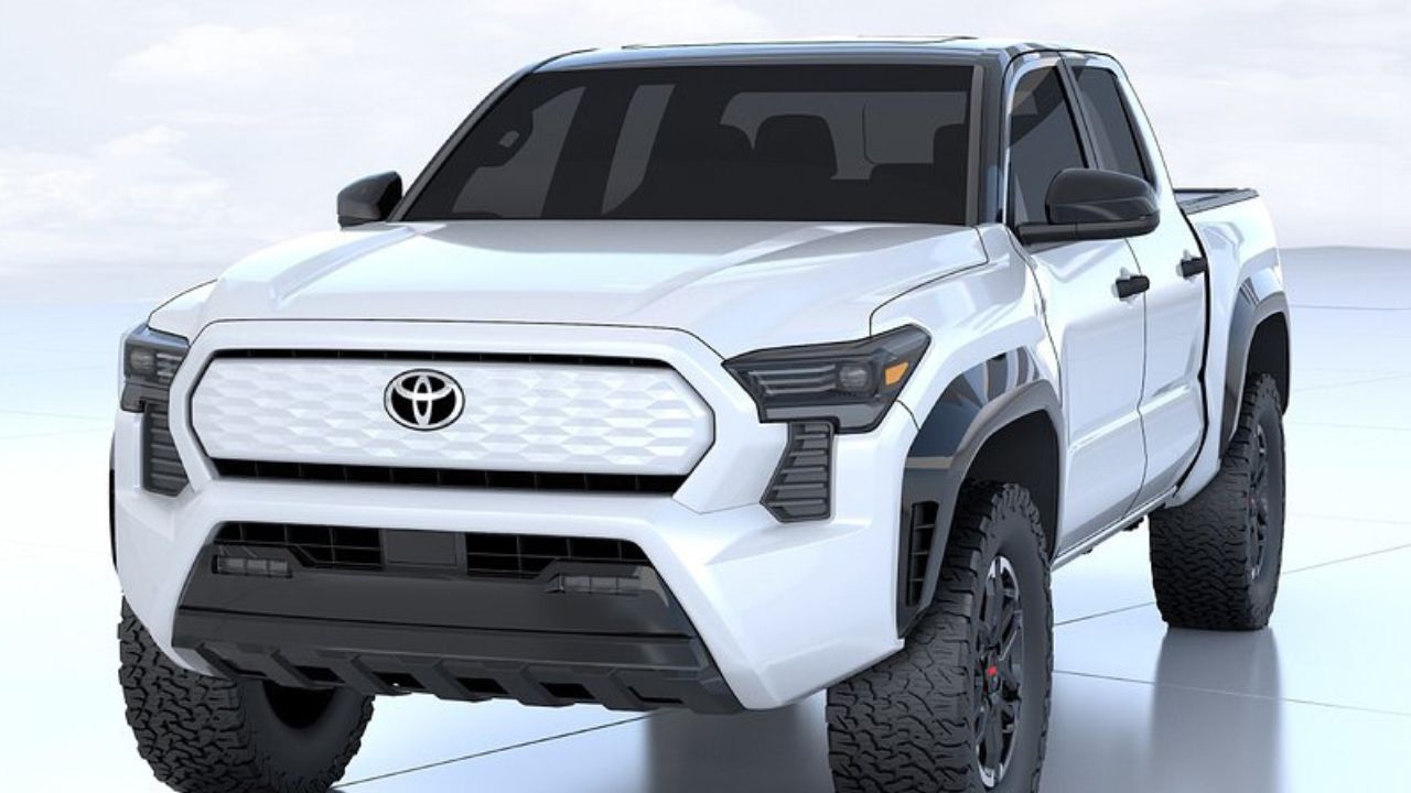 Toyota's Electric Truck Plans: Benchmarking Competition & Future Models