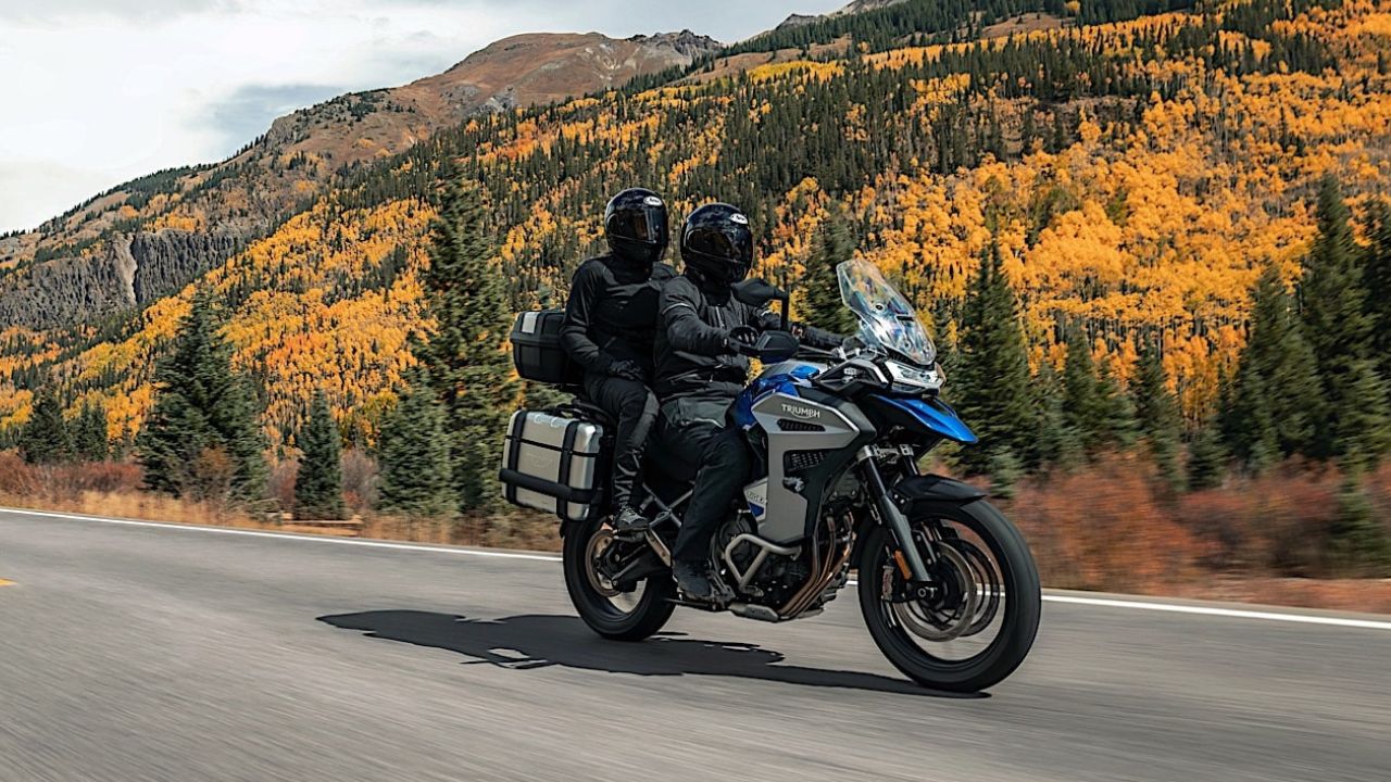 Triumph Tiger 1200: 2024 Updates and Enhancements