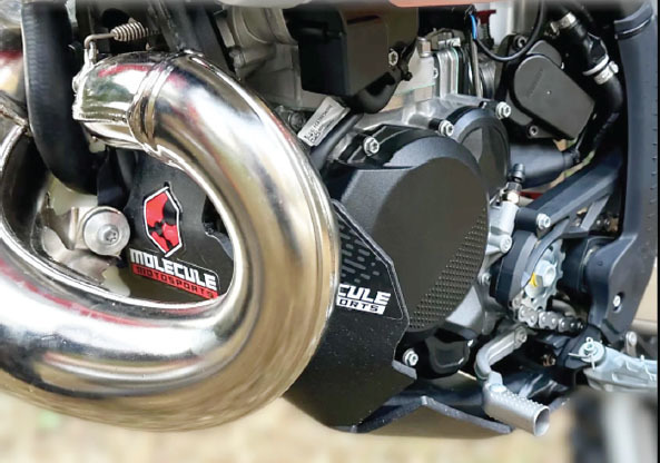 Unleashing the Power: A Guide to Enhancing Performance in the 300cc Off-Road Category