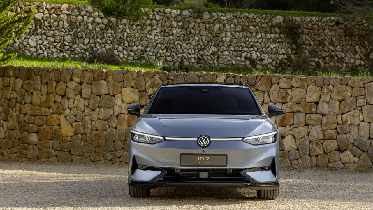 Volkswagen's ID.7 Tourer: Electric Wagon Advancements