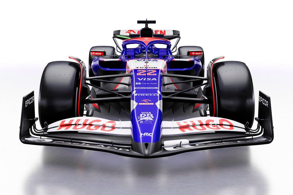 Why VCARB 01 Isn't Simply a Copy of Red Bull's F1 Design