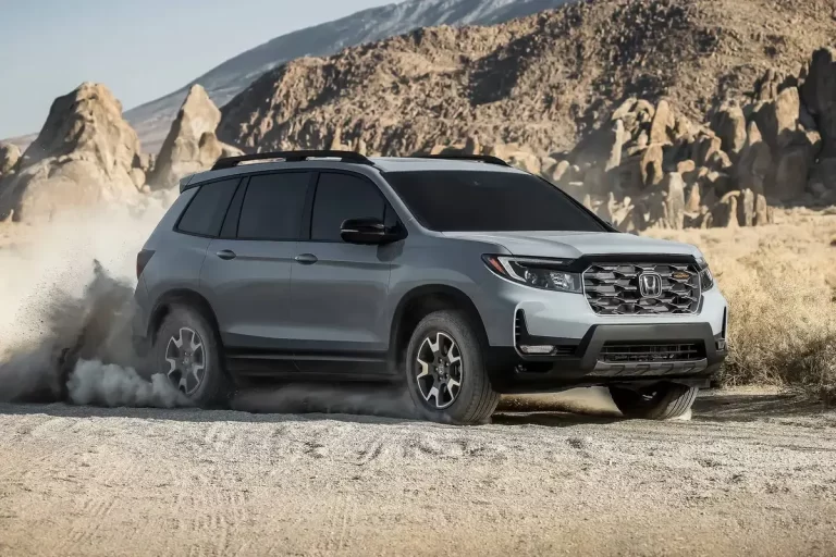 2025 Honda Passport Redesign: Comprehensive Insights into the Updated Midsize SUV