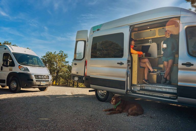 Wayfarer Vans’ Affordable Ford Transit Trail Hits the Road After Leaving the Factory