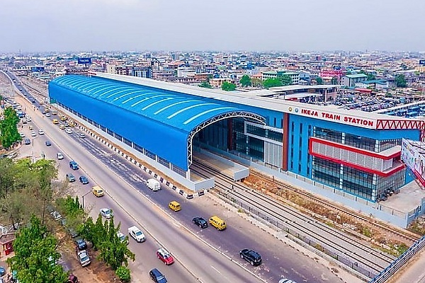 Here Are 7 Things To Know About The Newly Commissioned Lagos Red Line Rail (Phase 1)