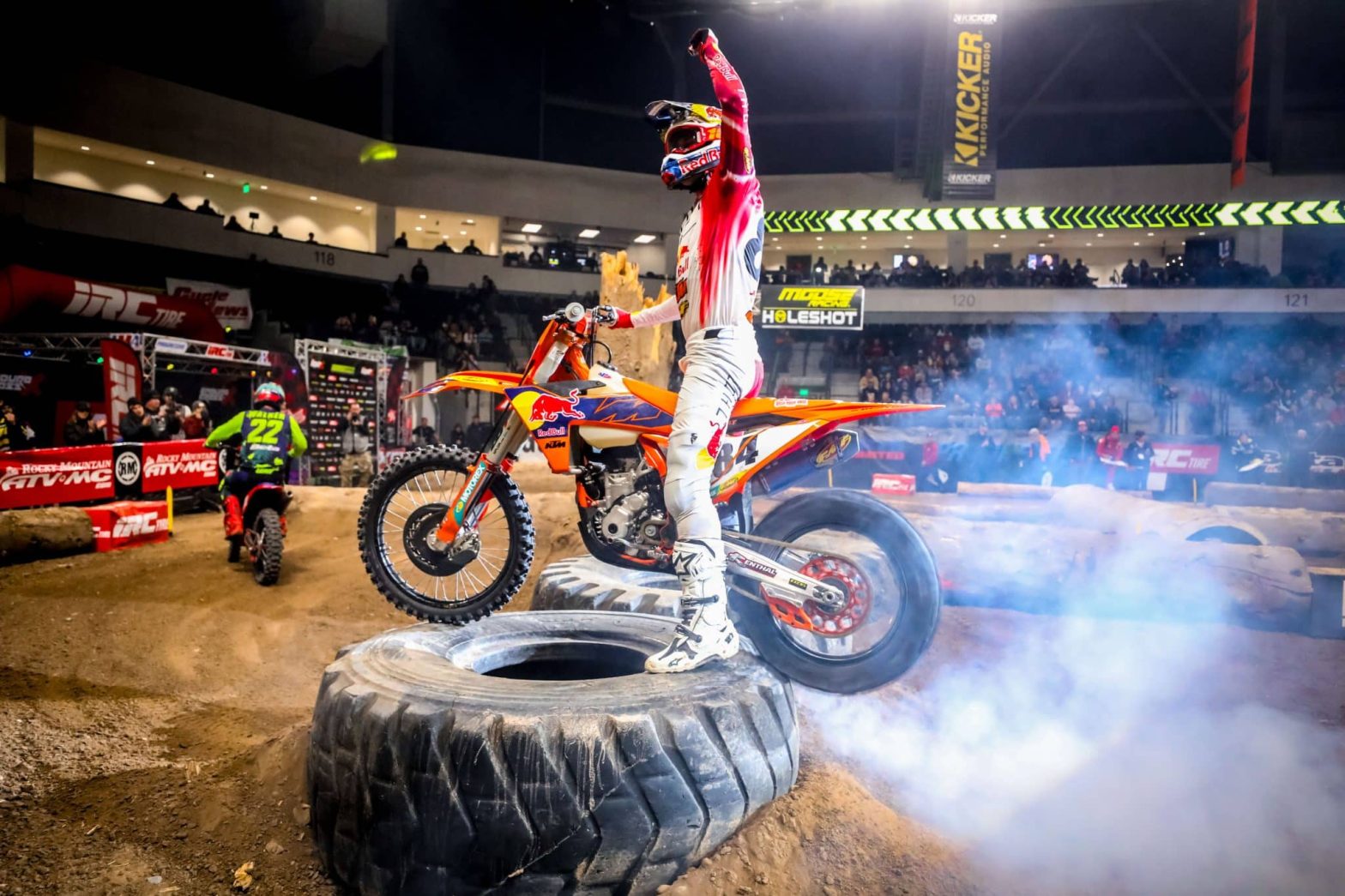 Announcing the 2024 EnduroCross Championship Schedule! DAX Street