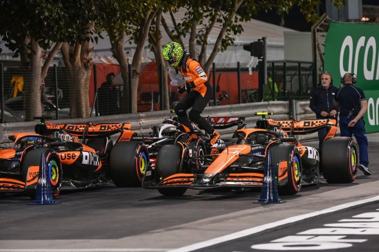 McLaren had pace for “second or third” on tight Bahrain F1 grid