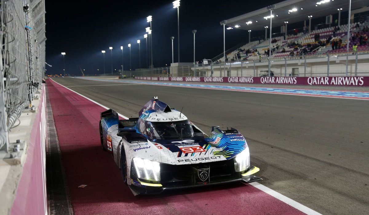 Peugeot proud of wingless 9X8 despite ‘Le Mans 2016 moment’ in Qatar WEC race
