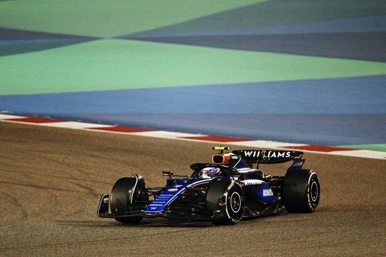 Steering wheel brake bias glitch sent Sargeant off road in Bahrain F1 GP